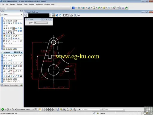 Infinite Skills – Bentley Microstation V8i Level 2 Training Video的图片3