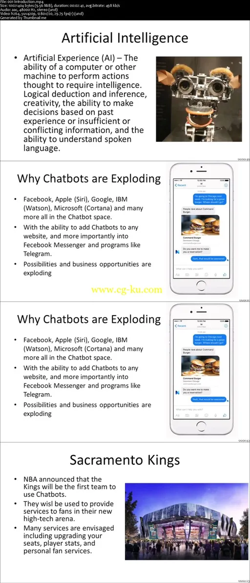 Chatbots for Multiple Platforms with No Coding (2016)的图片2