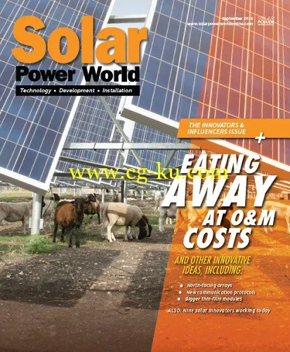 Solar Power World – September 2016-P2P的图片1