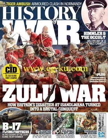 History of War – Issue 33 2016-P2P的图片1