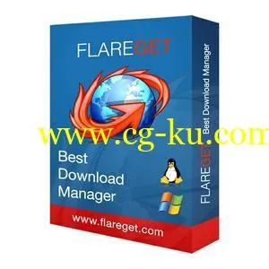 FlareGet 4.8.108 Multilingual的图片1