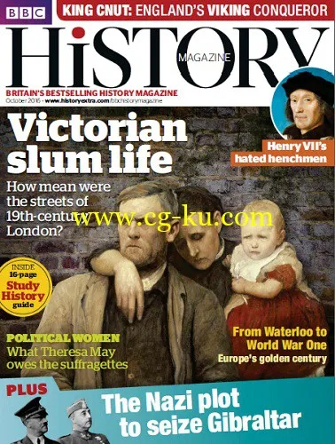 BBC History UK – October 2016-P2P的图片1