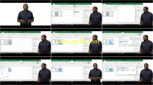 Excel 2016 Advanced的图片2