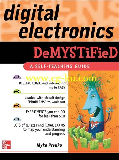 Digital Electronics Demystified by Myke Predko-P2P的图片1