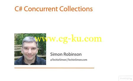 C# Concurrent Collections的图片1