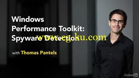 Lynda – Windows Performance Toolkit: Spyware Detection的图片1