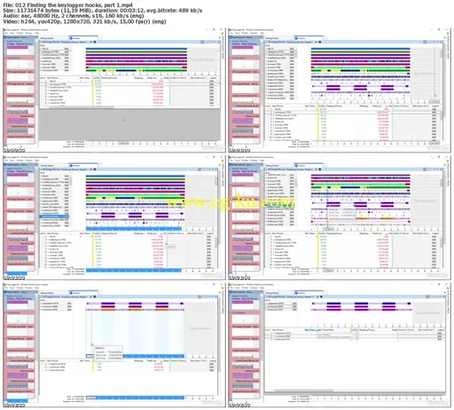 Lynda – Windows Performance Toolkit: Spyware Detection的图片2