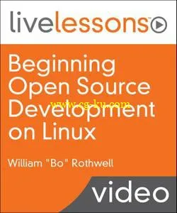 Beginning Open Source Development on Linux LiveLessons的图片1