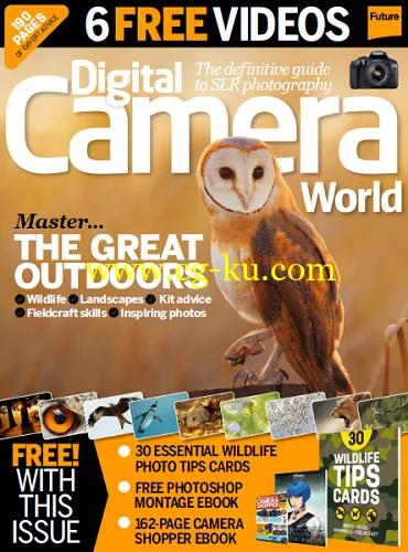 Digital Camera World – October 2016-P2P的图片1