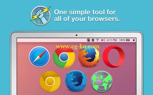 Browserism 2.3 MacOSX的图片1