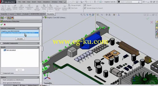 SOLIDWORKS Simulation – Troubleshooting Common Errors的图片1