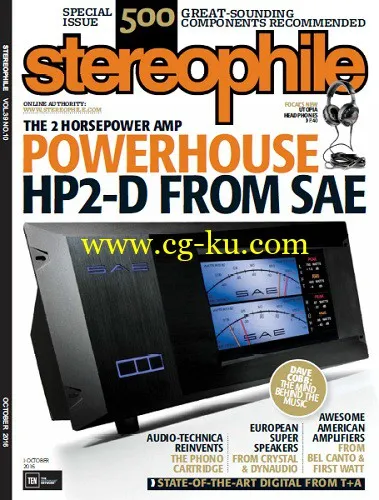 Stereophile – October 2016-P2P的图片1