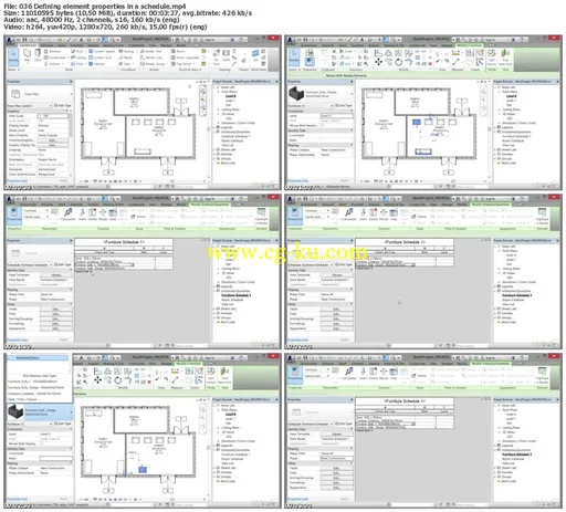 Lynda – Cert Prep: Revit Architecture Certified Professional的图片2