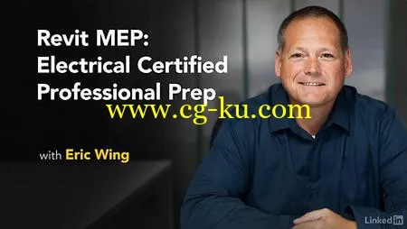 Lynda – Cert Prep: Revit MEP Electrical Certified Professional的图片1