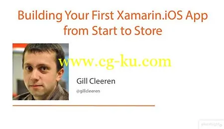 Building Your First Xamarin.iOS App from Start to Store的图片1