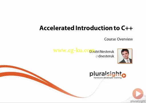 Accelerated Introduction to C++的图片1