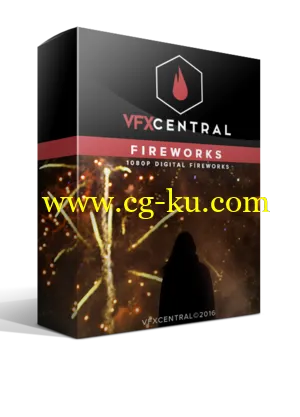 VFXCentral Fireworks的图片1