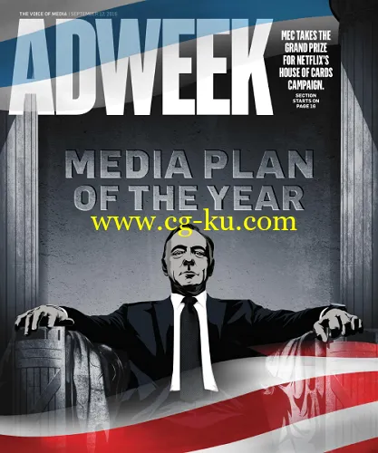 Adweek – 12 September 2016-P2P的图片1