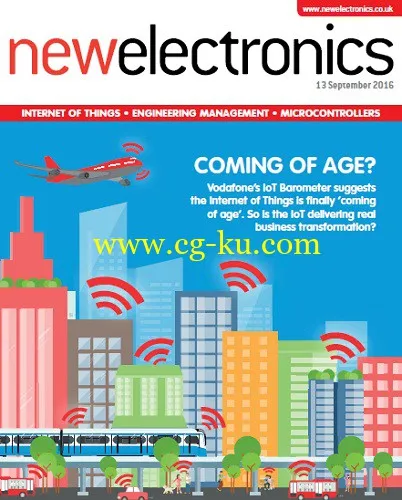 New Electronics – 13 September 2016-P2P的图片1