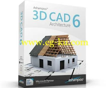 Ashampoo 3D CAD Architecture 6.0 Multilingual的图片1