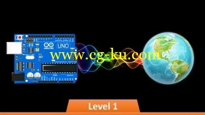 Crazy about Arduino: Your End-to-End Workshop – Level 1的图片1