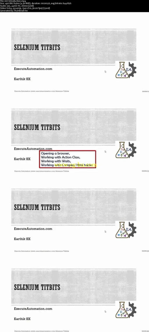 Selenium with C# and Java Titbits的图片2