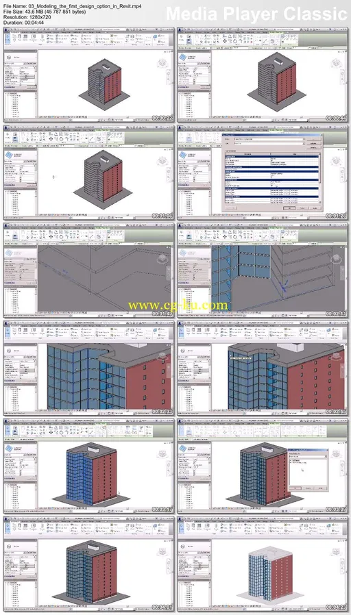 Dixxl Tuxxs – Working with Design Options in Revit的图片1