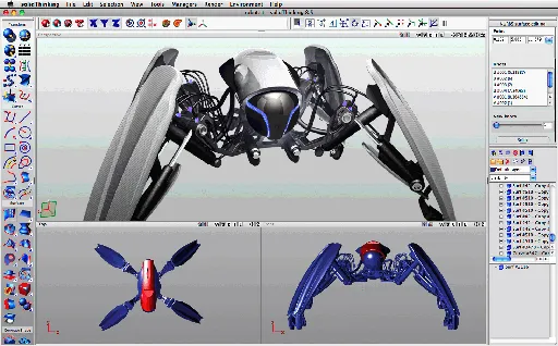 SolidThinking Click2Extrude Polymer / Metal v2016.2235 (x64)的图片1