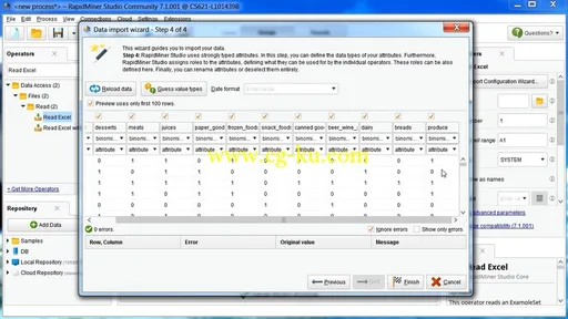 Beginning Data Analytics with RapidMiner Training Video的图片1