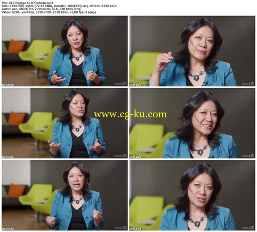 Lynda – Charlene Li on Digital Leadership的图片2