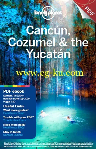 Lonely Planet Cancun, Cozumel & the Yucatan (Travel Guide)-P2P的图片1