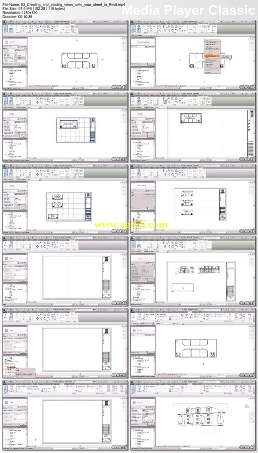 Dixxl Tuxxs – Working With Sheets in Revit的图片1