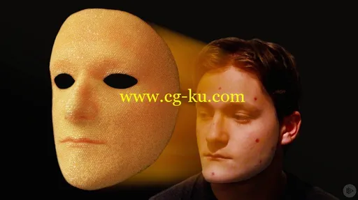 Facial Tracking and Reconstruction in NUKEX的图片1