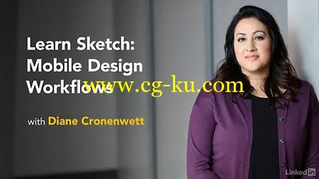 Lynda – Learn Sketch: Mobile Design Workflows的图片1