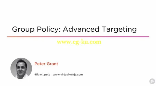 Group Policy: Advanced Targeting (2016)的图片1