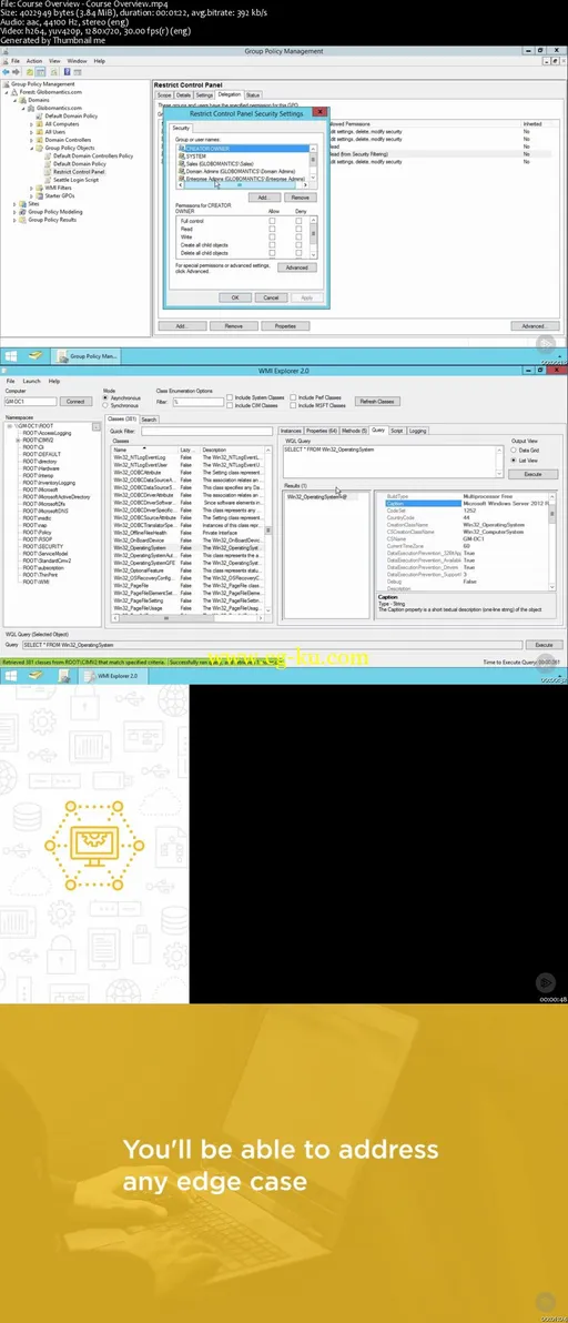 Group Policy: Advanced Targeting (2016)的图片2