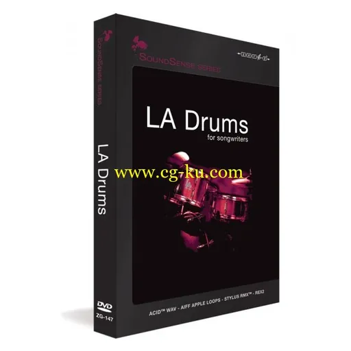 LA Drums for Songwriters WAV AiFF REX2 Combinator Patches的图片1