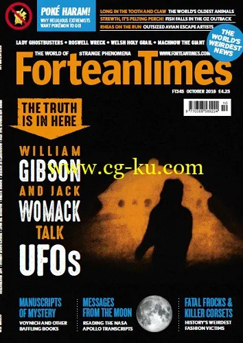 Fortean Times – October 2016-P2P的图片1