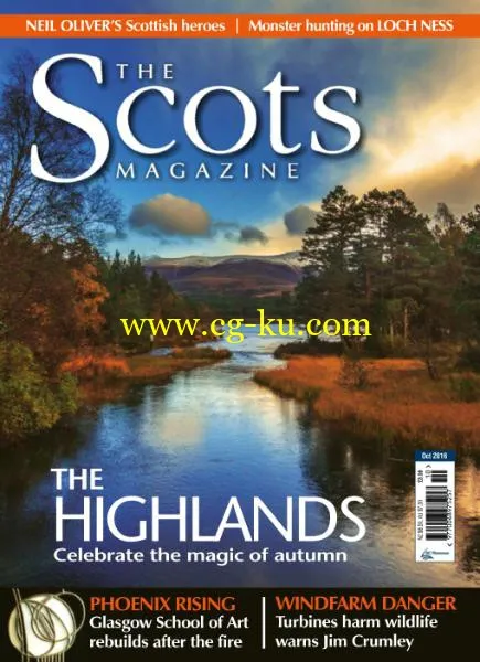 The Scots Magazine – October 2016-P2P的图片1