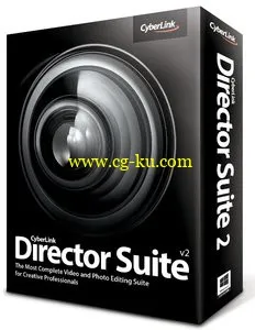 CyberLink Director Suite 5.0 Multilingual的图片1