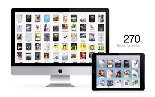 Themes for iBooks Author by Graphic Node 4.5 MacOSX的图片1