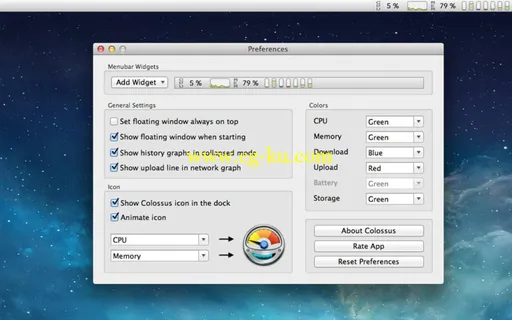 Colossus v1.3 Multilingual MacOSX的图片1