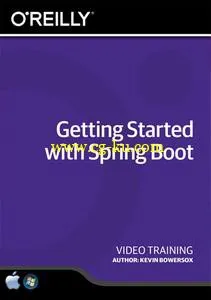 Getting Started with Spring Boot Training Video的图片1