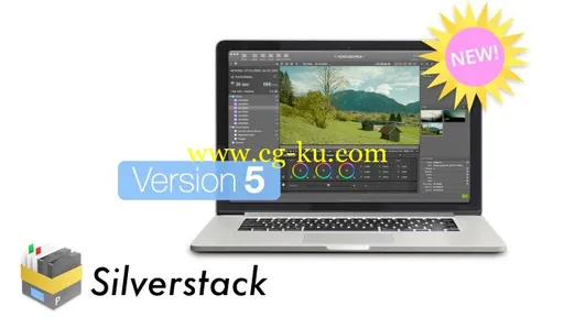 Pomfort Silverstack XT 5.3.1 MacOSX的图片1