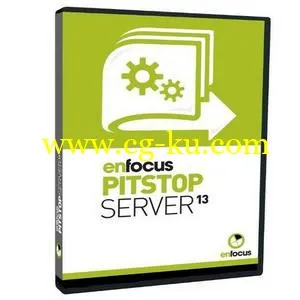 Enfocus PitStop Server 13.2 Multilingual MacOSX的图片1