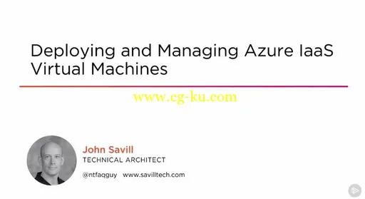 Deploying and Managing Azure IaaS Virtual Machines (2016)的图片1