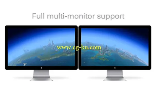 Earth 3D 3.1.2 Multilingual MacOSX的图片5