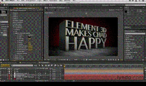 Element 3D Essential Training的图片1