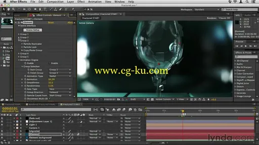 Element 3D Essential Training的图片4