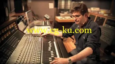 Pro Studio Live – Steve Albini Analog Mixing Session (2016)的图片1